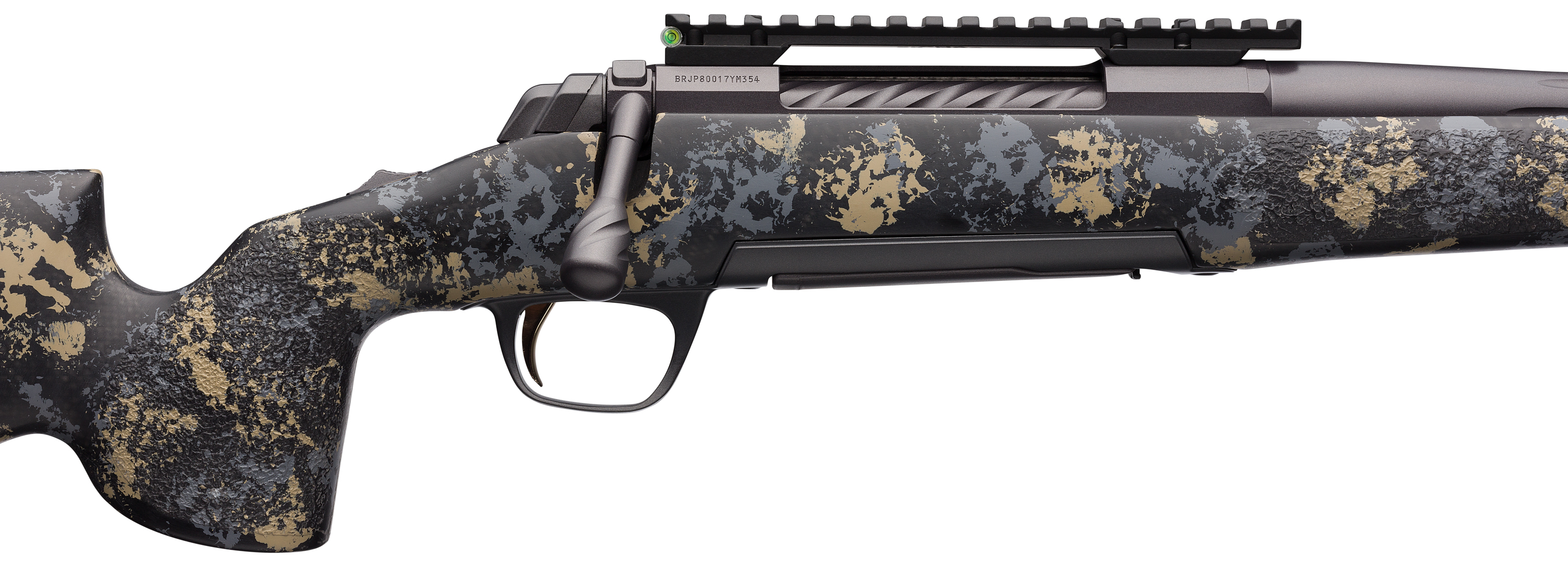 X-Bolt Pro McMillan LR - Bolt-Action Rifle - Browning